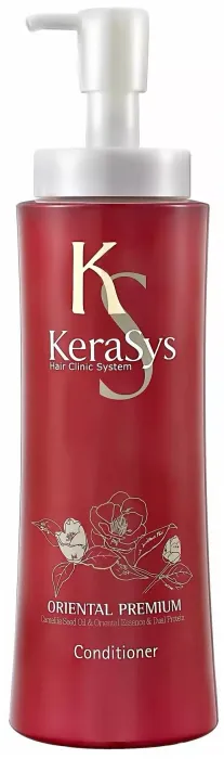 Aekyung Kerasys Oriental Premium Кондиционер для всех типов волос, 470 мл