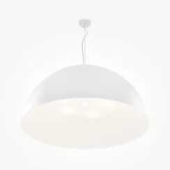 Подвесной светильник Купол / Dome E27х5 Maytoni mod169pl-05w1
