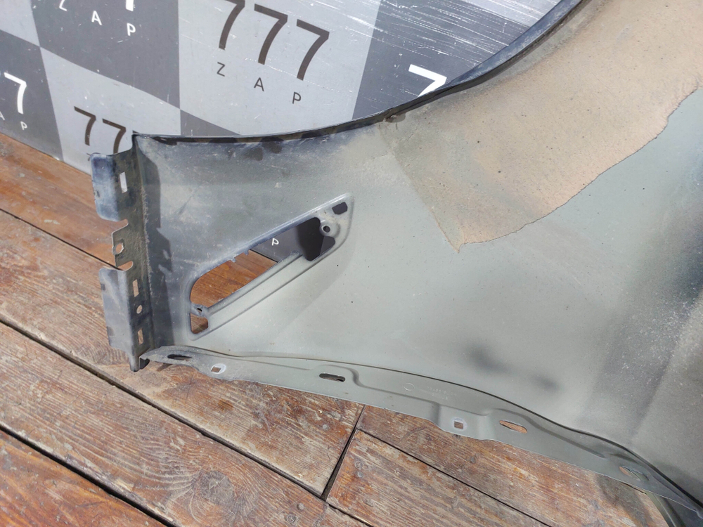 Крыло переднее правое BMW 5-Series (G30) 17-23 Б/У Оригинал 41007443688