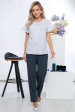 Костюм "Бриз" (индиго) К5089 LT Collection