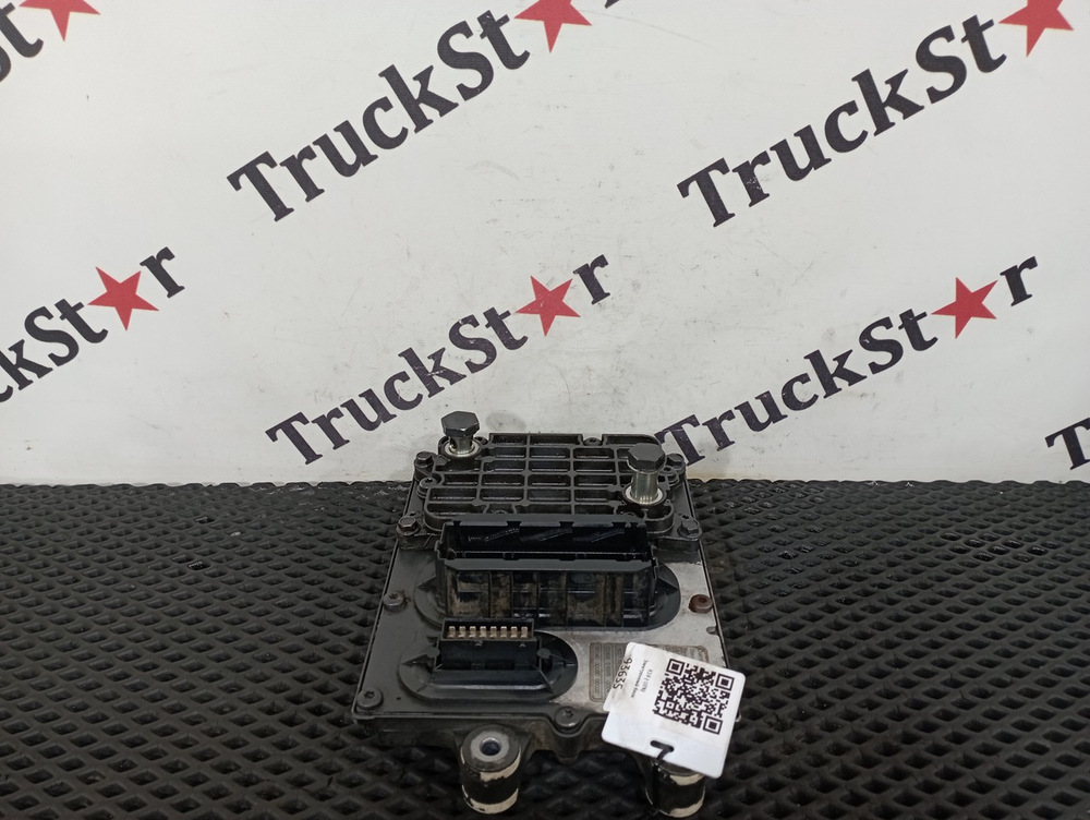 Блок управления двигателем 2017г