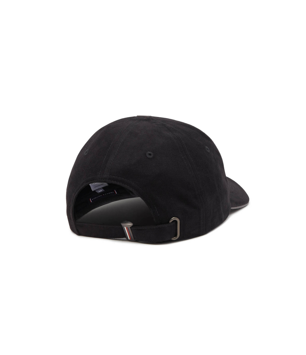 Кепка Tommy Hilfiger - черный(AM0AM11486)