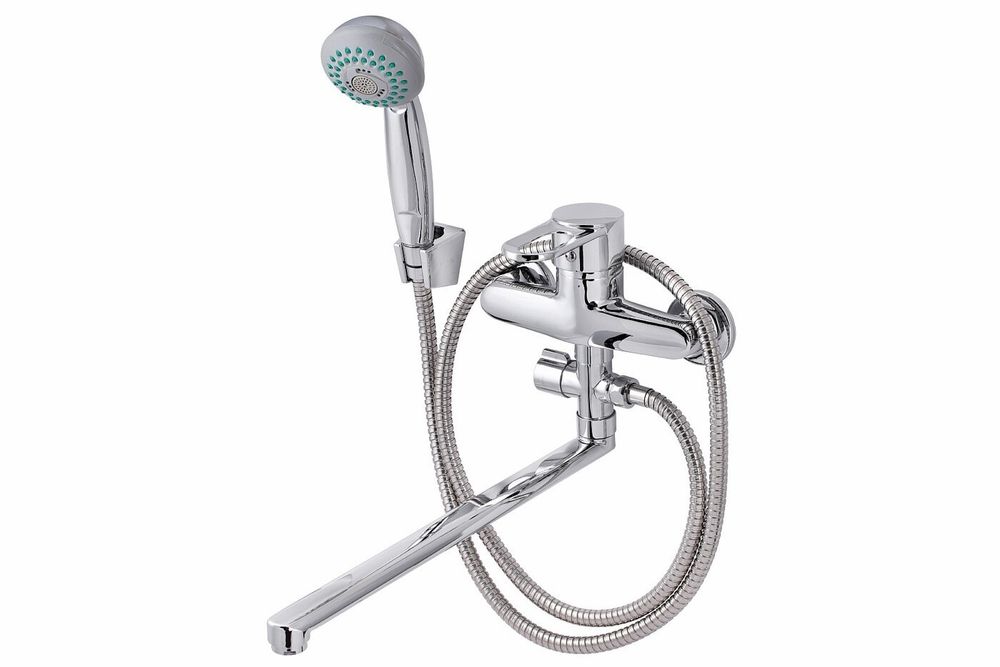 Смеситель ванна ПСМ-523-КТ-008 МОСКВА D40