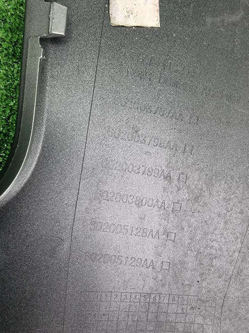 Бампер передний EXEED VX (2023-н.в.)