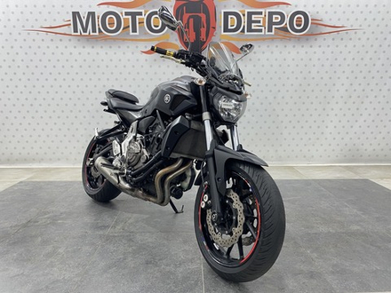 Yamaha MT-07 , 2015