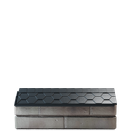 Парапет полимеркомпозитный Everest 130*510 (0,5 кирпич) серый