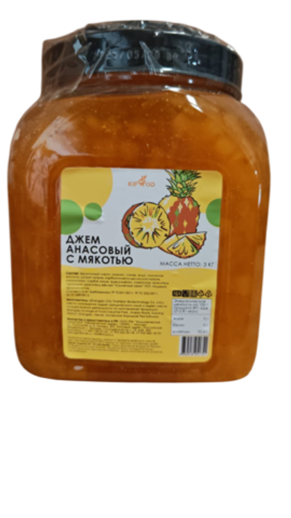 Джем ананс (вес 3кг)