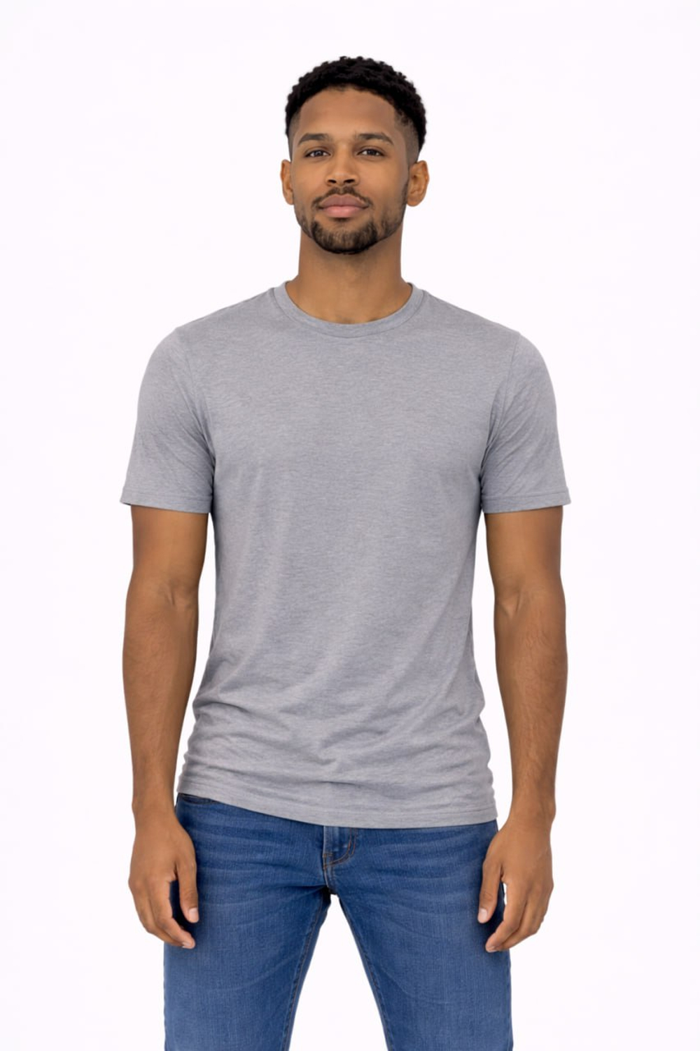 Футболка мужская классическая