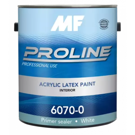 Грунт MF Paints Proline Blue – Primer 6070