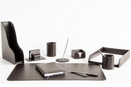 Набор на стол руководителю арт.1492 9 предметов