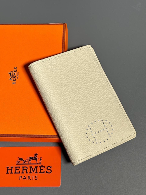 Обложка для паспорта Hermes