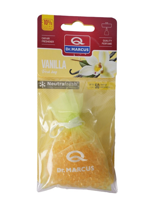 АРОМАТ. DR.MARCUS FRESH BAG STARTER VANILLA BL1 20G