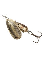 Блесна для рыбалки вращающаяся BLUE FOX Vibrax Shad