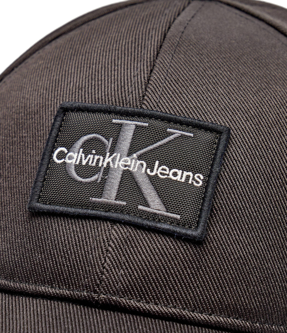 Кепка CALVIN KLEIN JEANS - черный(K50K512453)
