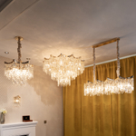 Citilux Моника CL308312 Бра хрустальное Золото