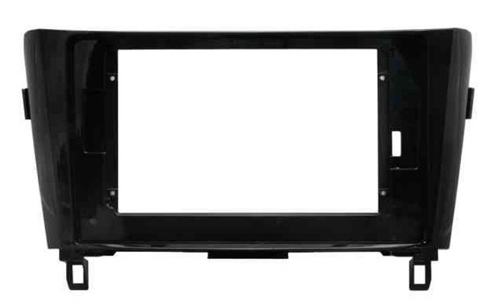 Магнитола для Nissan X-Trail T32, Qashqai J11 2014-2022 (рамка маленькая) - Parafar PF988T2MHD на Android 13, ТОП процессор, 6Гб+128Гб, CarPlay, 4G SIM-слот