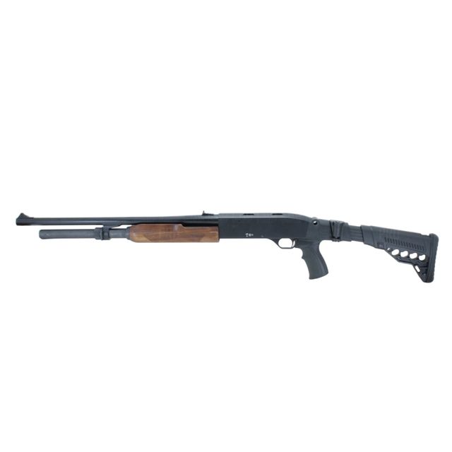 Складной приклад на Бекас, DLG Tactical