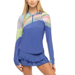 Одежда для тенниса , Юбка LUCKY IN LOVE  .