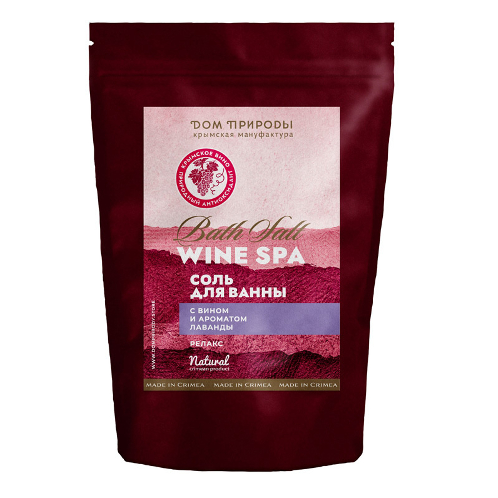 Соль для ванны Релакс, 350 г (3,37 б)