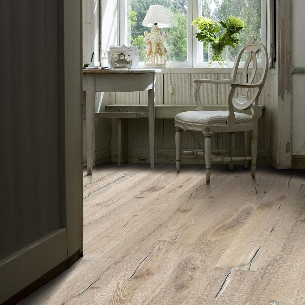 Паркетная доска Kahrs Дуб Аспеланд ASPELAND