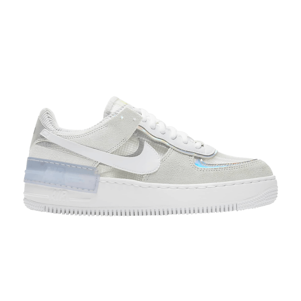 Кроссовки Nike Air Force 1 Shadow Se (Женская размерная сетка)