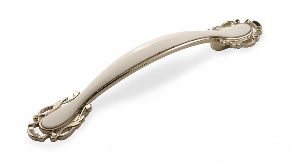 Модульный кухонный гарнитур «Вита» 2100 (белый), ЛДСП/МДФ, ДСВ Мебель