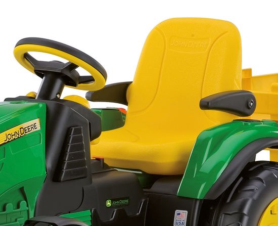 John deere ride on 12v store