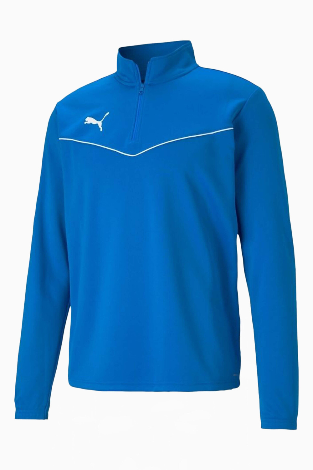 Кофта Puma teamRISE 1/4 Zip Top