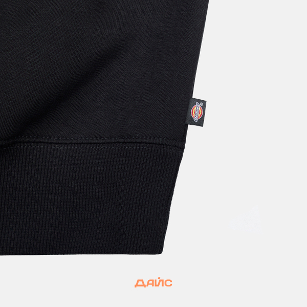 Толстовка мужская Dickies Summerdale Sweatshirt артикул:DK0A4Y6QBLK1 - купить в магазине Дайс