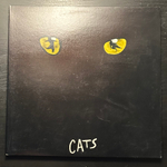 Мюзикл Cats 2LP (Англия 1981г.)