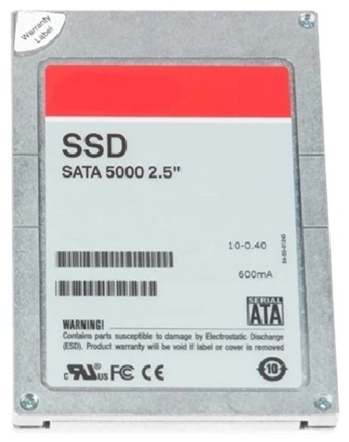 SSD DELL 345-BDTD 1920 Гб