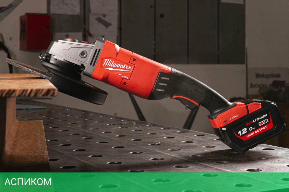 Шлифовальный диск Milwaukee 4932451483