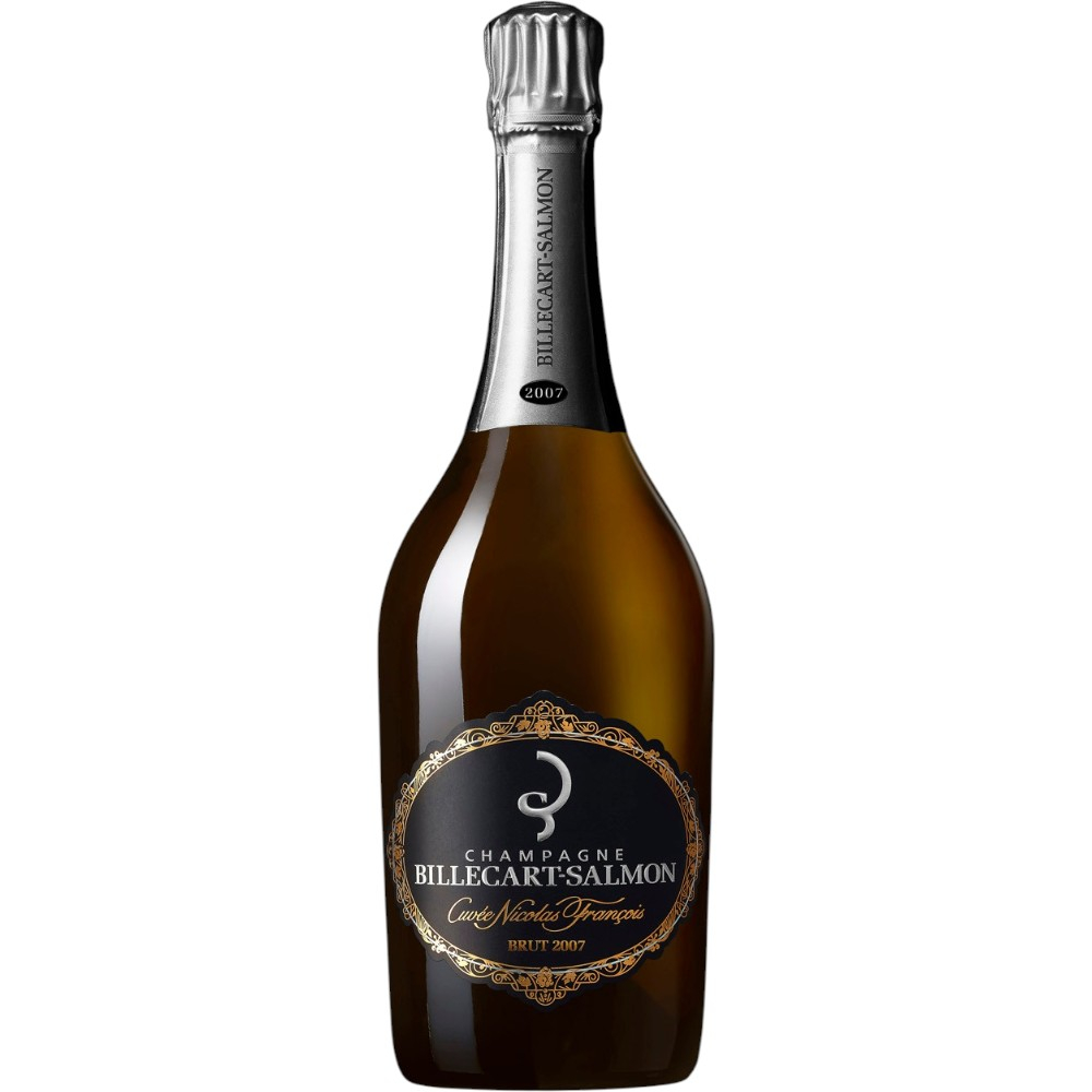 Шампанское Billecart Salmon Cuvee Nicolas Francois Brut 0,75 л.