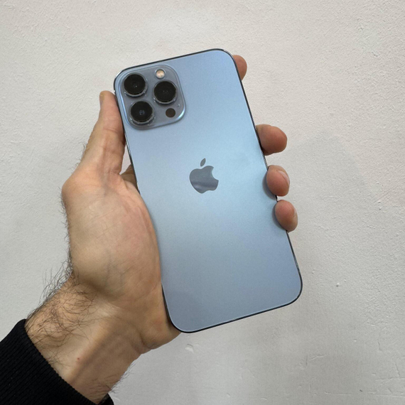 Apple iPhone 13 Pro Max 128GB 82% АКБ (полный комплект)