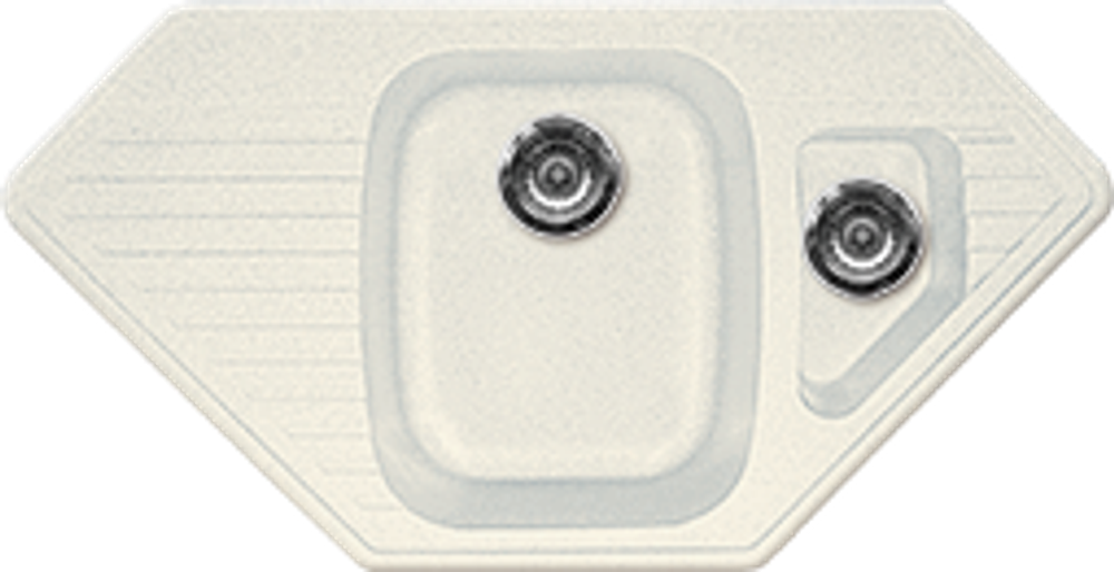 Мойка для кухни Gran-Stone GS-10K (402-ваниль)