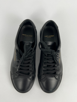 Кеды Saint Laurent