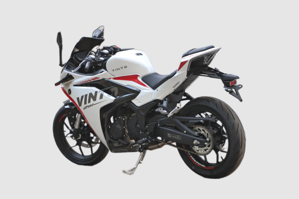Мотоцикл VINTO GP300