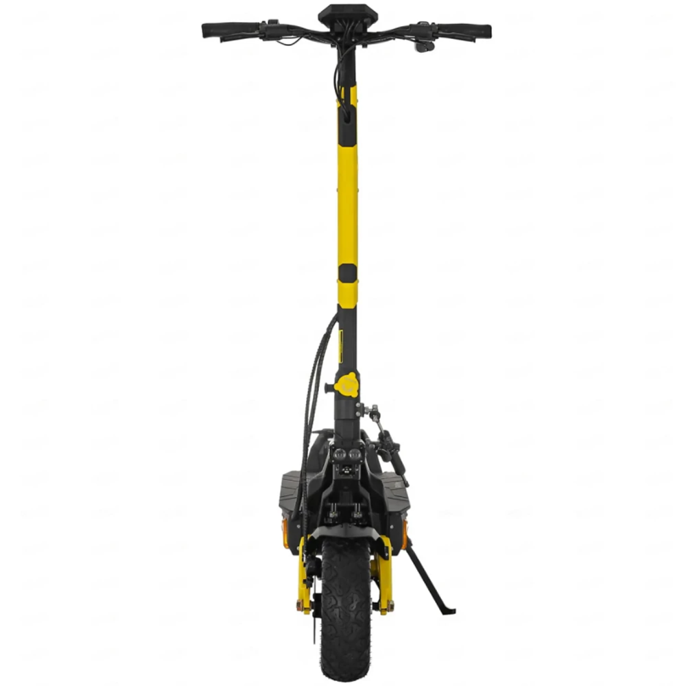 Электросамокат Kugoo Kirin G4 Pro черный