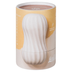 Мастурбатор 8см Lola Games Marshmallow Fuzzy White 7371-01lola