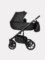 Коляска  OZON (3 в 1) (RIKO BASIC) 06 черный