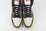 Кроссовки Nike Air Jordan 1 Wmns Travis Scott