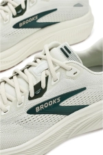 Кроссовки для бега Brooks Ghost 18 - Grey/Spruce/Tan