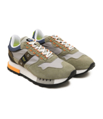 Кроссовки Heron BLAUER - хаки(S4HERON02 RIS)