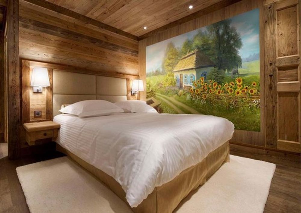 Хуторок 291x204 см, люкс