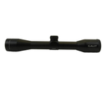 Прицел Gaut Quartz 4x32, сетка 3 (Mil-Dot) нить, без подсветки, 25.4мм, поправки 1/4 МОА