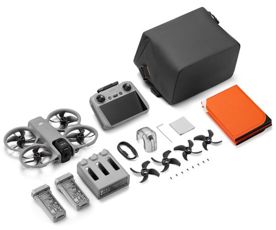 Квадрокоптер DJI Avata 360 Fly More Combo (DJI RC 2)