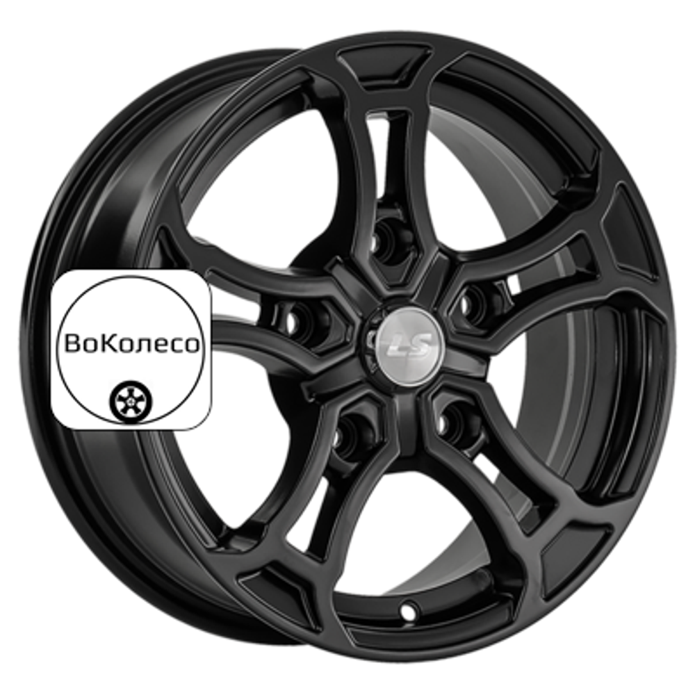 6,5x15/5x139,7 ET40 D98,5 216 BKS (конус) LS