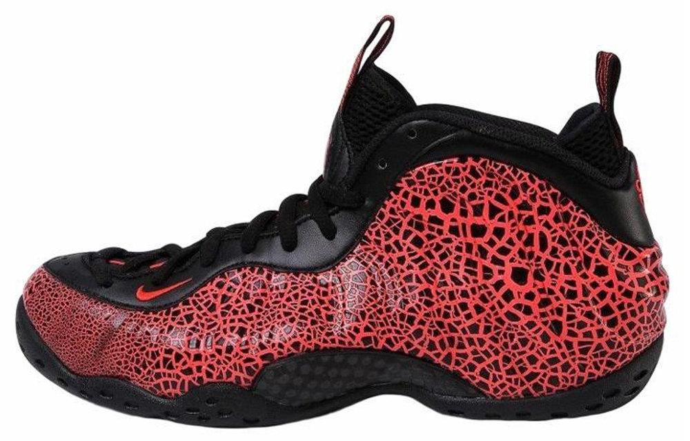 Кроссовки Nike Foamposite One Lava