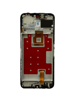 Дисплей для Huawei Honor X7c (ALT-LX1) с тачскрином и рамкой Черный - OR