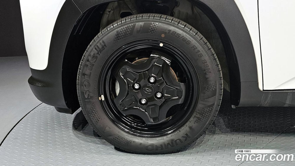 Hyundai Casper The Essential (12.2022)